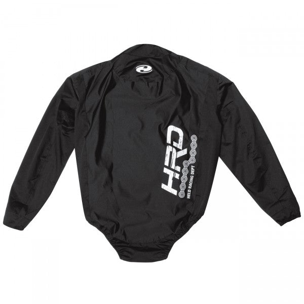 Held Wet Race Jacket Black Rainwear | 6112-1