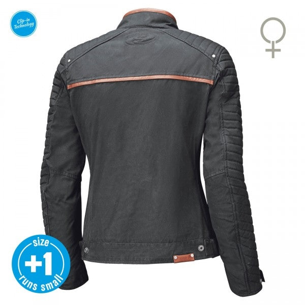 Held Bailey Black Textile Jacket | 61913-1