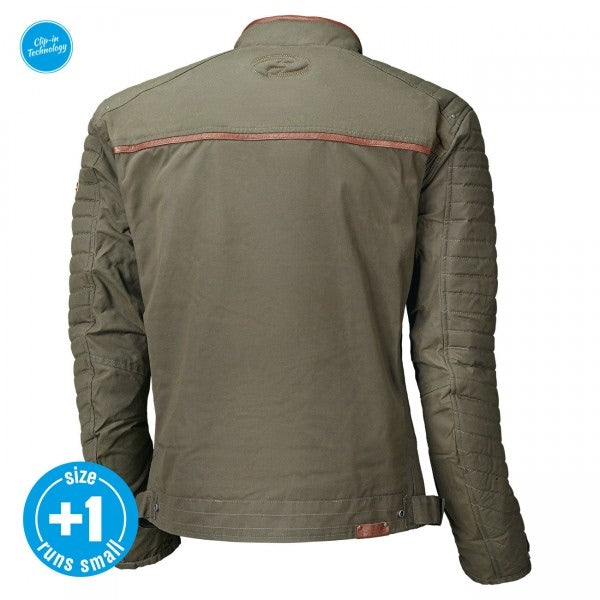 Held Bailey Khaki Textile Jacket | 61913-55