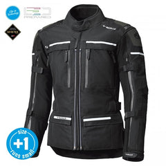 Held Atacama Top Black Textile Jacket | 61941-1
