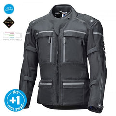 Held Atacama Top Black Textile Jacket | 61941-1