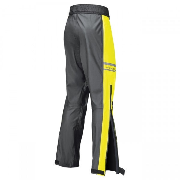 Held Rainstretch Base Black-Fluorescent-Yellow Rainwear | 61991-58