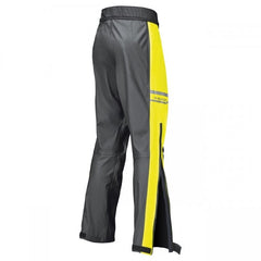 Held Rainstretch Base Black-Fluorescent-Yellow Rainwear | 61991-58