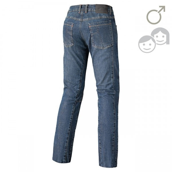 Held San Diego Blue Textile Trouser | 62001-40