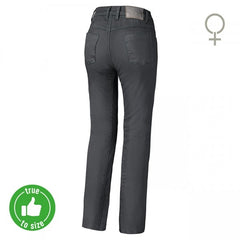 Held San Diego WMS Black Textile Trouser | 62002-1
