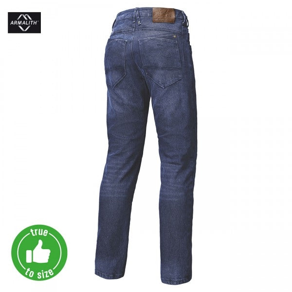 Held Marlow Blue Textile Trouser | 62005-40