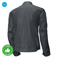 Held Baxley Top Black Textile Jacket | 62020-1