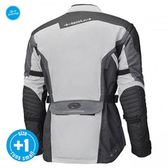 Held Mojave Top Grey-Black Textile Jacket | 62023-68