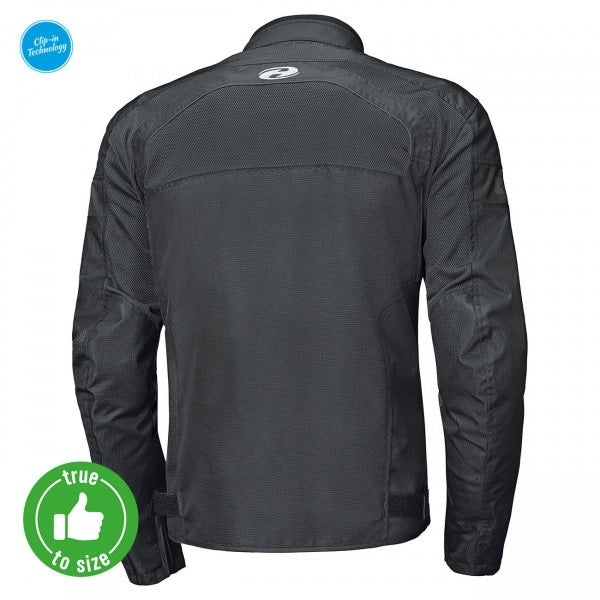 Held Tropic 3.0 Black Textile Jacket | 62030-1