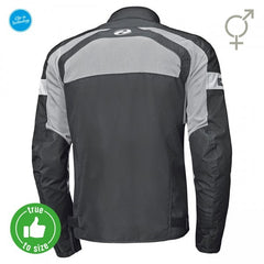 Held Tropic 3.0 Grey-Black Textile Jacket | 62030-68