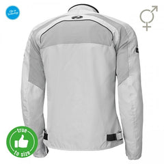 Held Tropic 3.0 Grey Textile Jacket | 62030-70