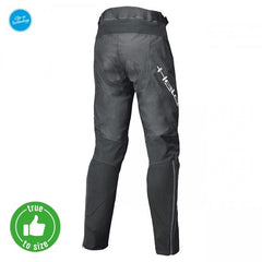 Held Baxley Base Black Textile Trouser | 62052-1