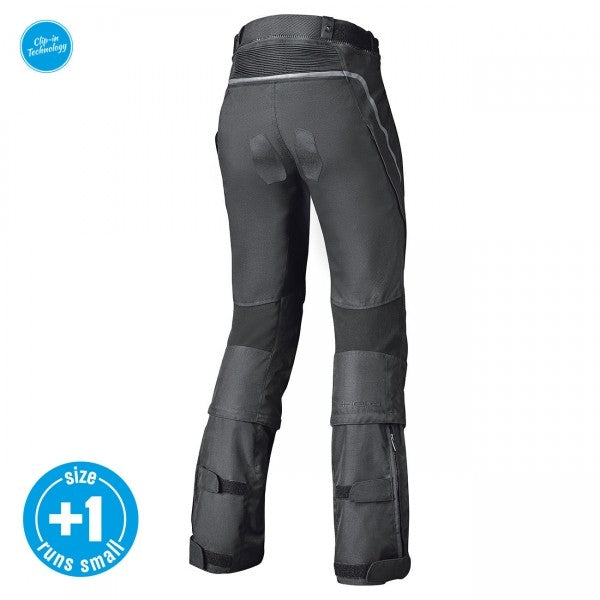 Held Mojave Base Black Textile Trouser | 62053-1