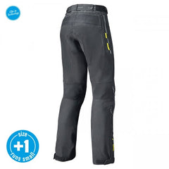 Held Traveller Base Black-Fluorescent-Yellow Textile Trouser | 62054-58