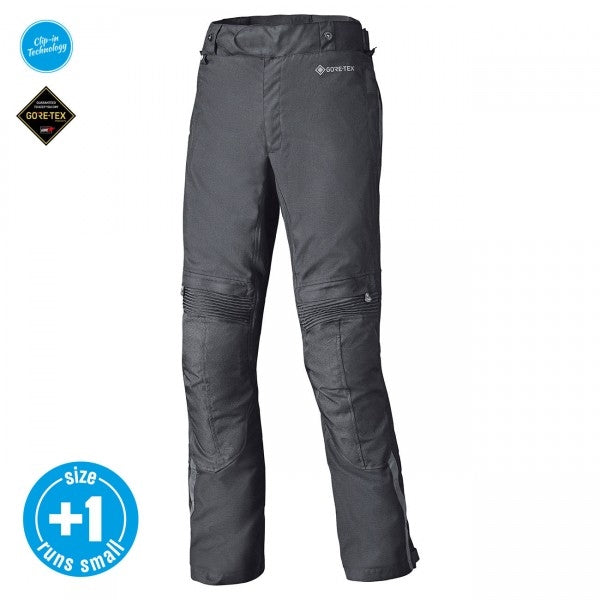Held Arese ST Black Textile Trouser | 62060-1