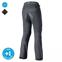 Held Arese ST Black Textile Trouser | 62060-1
