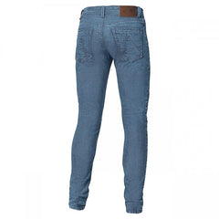 Held Scorge Denim Blue Textile Trouser | 62100-39