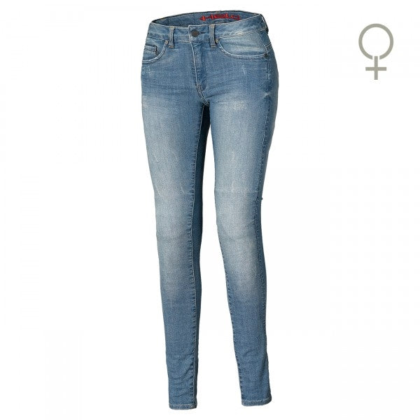 Held Scorge WMS Denim Blue Textile Trouser | 62101-39