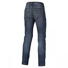 Held Pixland Denim Blue Textile Trouser | 62102-39