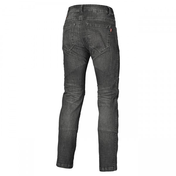 Held Pixland Denim Blue Textile Trouser | 62102-39