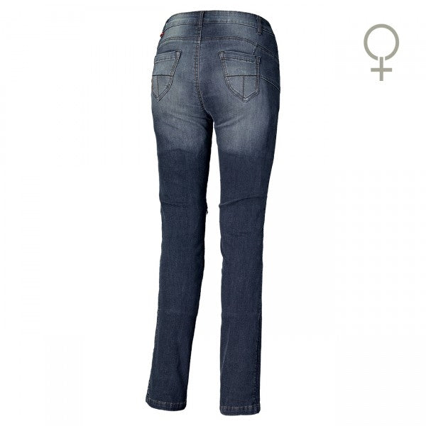 Held Pixland WMS Denim Blue Textile Trouser | 62103-39