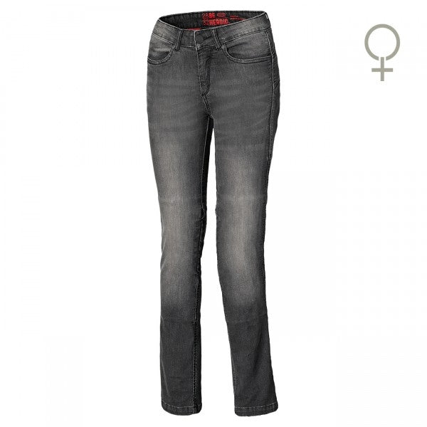 Held Pixland WMS Grey Textile Trouser | 62103-70