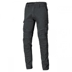 Held Dawson Black Textile Trouser | 62106-1