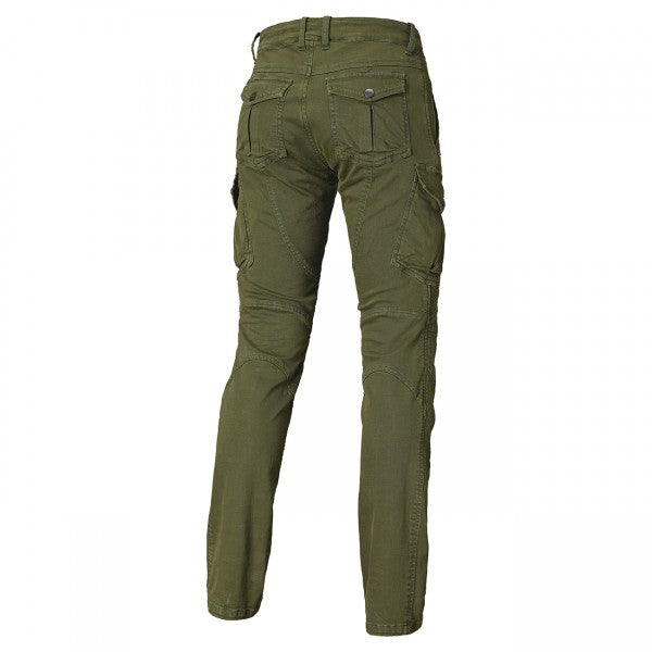 Held Dawson Khaki Textile Trouser | 62106-55