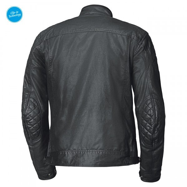 Held Chandler Black Textile Jacket | 62111-1