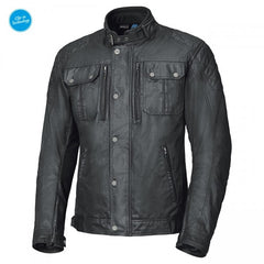 Held Chandler Black Textile Jacket | 62111-1