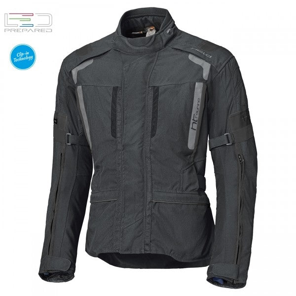 Held 4-Touring II Black Textile Jacket | 62121-1