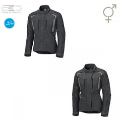 Held 4-Touring II Black Textile Jacket | 62121-1