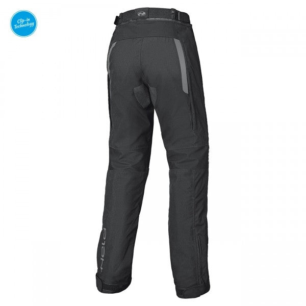 Held Sarai II Black Textile Trouser | 62151-1