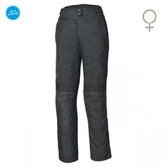 Held Sarai II Black Textile Trouser | 62151-1
