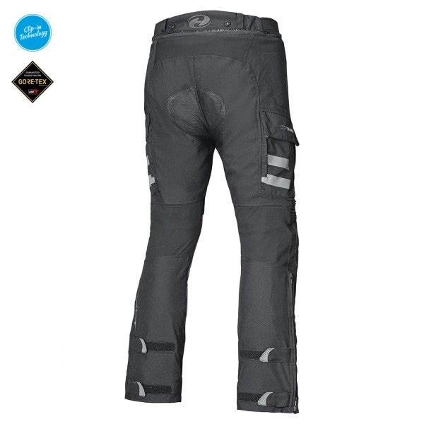 Held Torno Evo Black Textile Trouser | 62160-1
