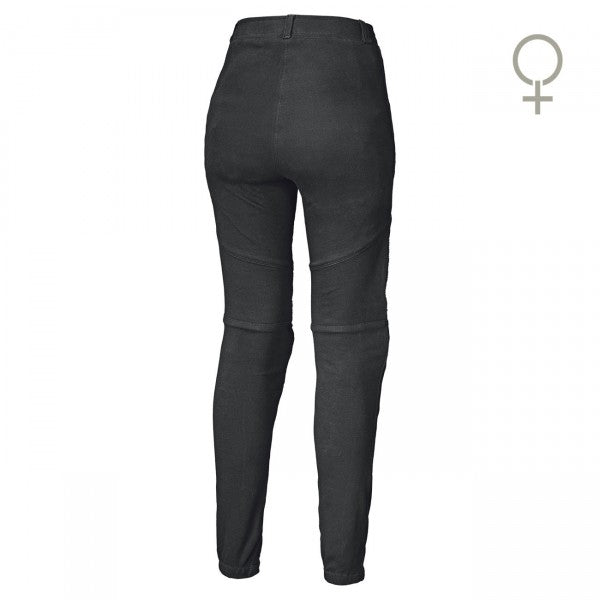 Held Ava Black Textile Trouser | 62203-1