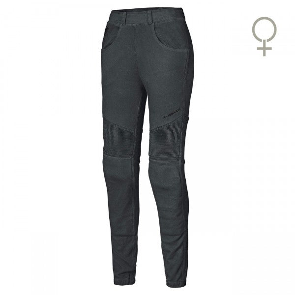 Held Ava Black Textile Trouser | 62203-1