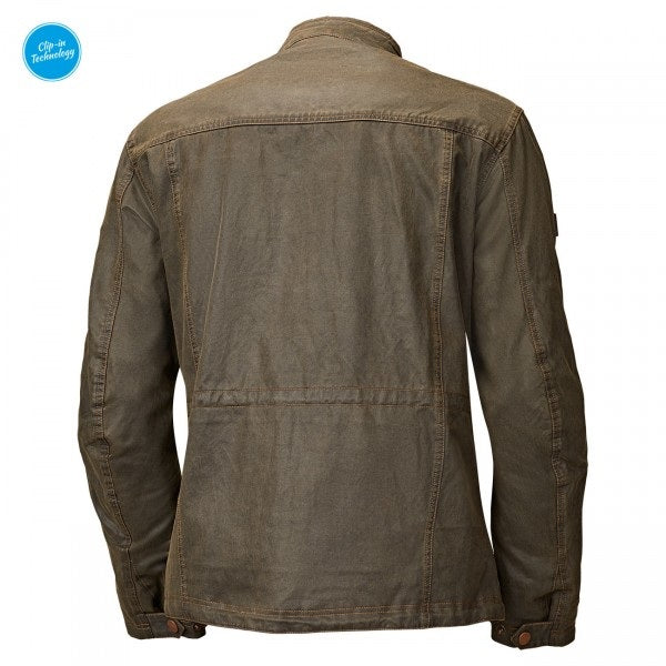 Held Lawrance Brown Textile Jacket | 62210-52