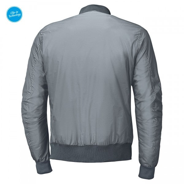 Held Palermo Grey Textile Jacket | 62211-70