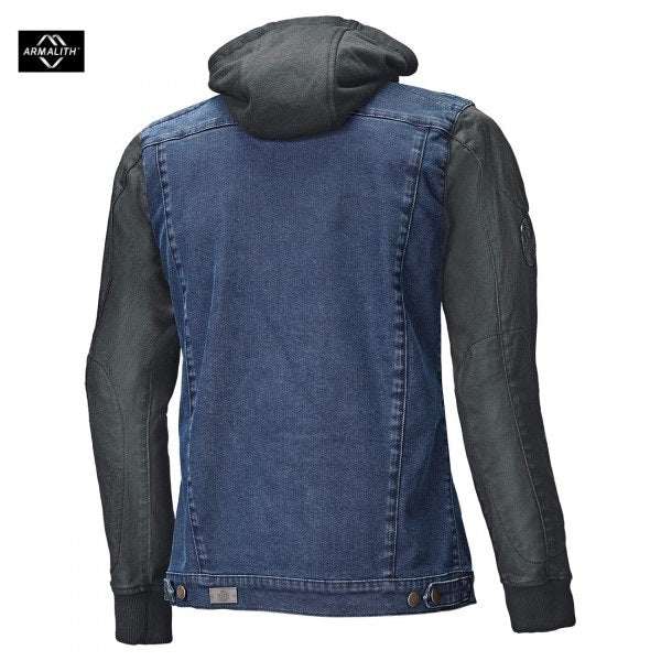 Held Petrol Blue-Black Textile Jacket | 62212-34