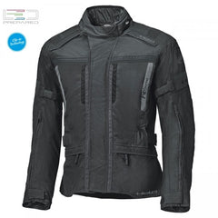 Held Tourino Top Black Textile Jacket | 62220-1