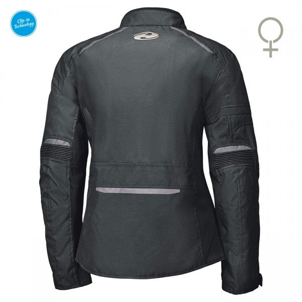 Held Silara Black Textile Jacket | 62221-1