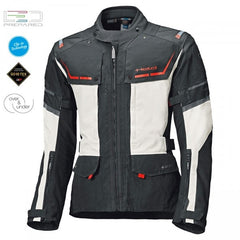 Held Karakum Top Grey-Black Textile Jacket | 62241-68