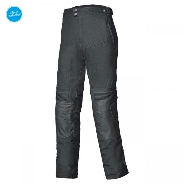 Held Tourino Base Black Textile Trouser | 62250-1