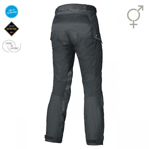 Held Karakum Base Black Textile Trouser | 62261-1