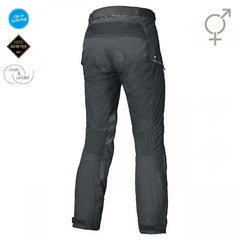 Held Karakum Base Black Textile Trouser | 62261-1