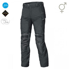 Held Karakum Base Black Textile Trouser | 62261-1