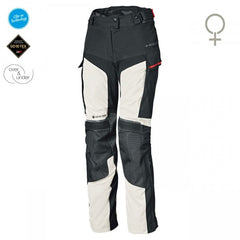 Held Karakum Base Grey-Black Textile Trouser | 62261-68