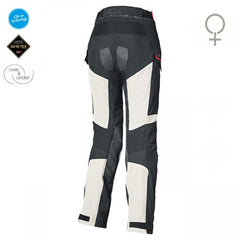 Held Karakum Base Grey-Black Textile Trouser | 62261-68