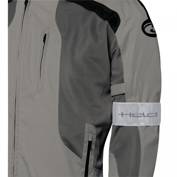 Held Fluorescent Arm Band Grey Accessories | 6349-70